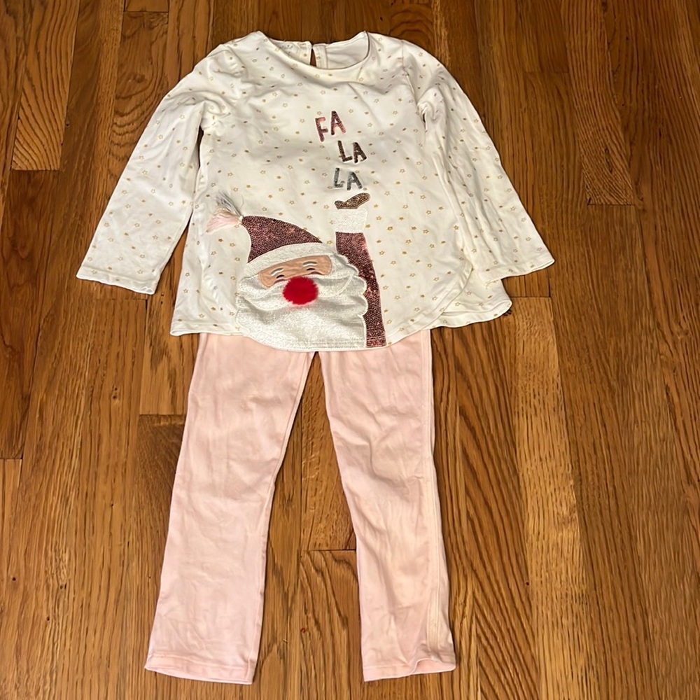 Mudpie, two-piece outfit